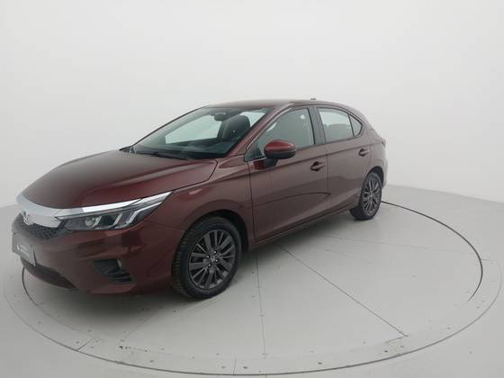 HONDA CITY 1.5 i-VTEC FLEX HATCH EX CVT HONDA CITY 1.5 i-VTEC FLEX HATCH EX CVT